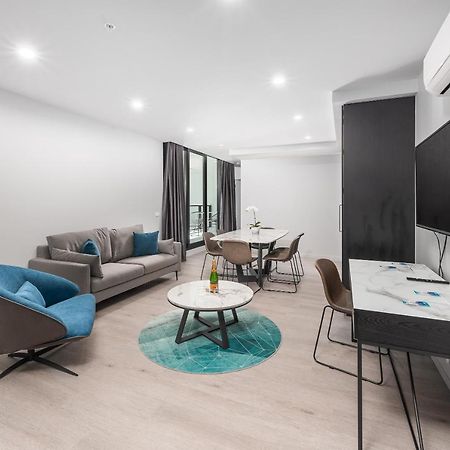 Oros Hotel And Apartments Oakleigh Exterior foto