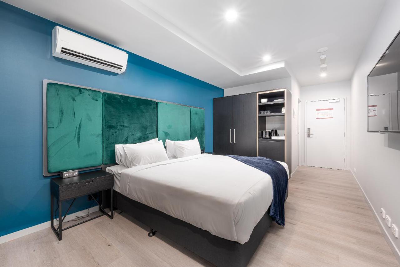 Oros Hotel And Apartments Oakleigh Exterior foto